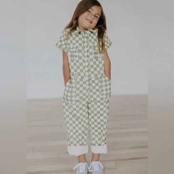 Far Out Jumpsuit - Picture 2 of 5